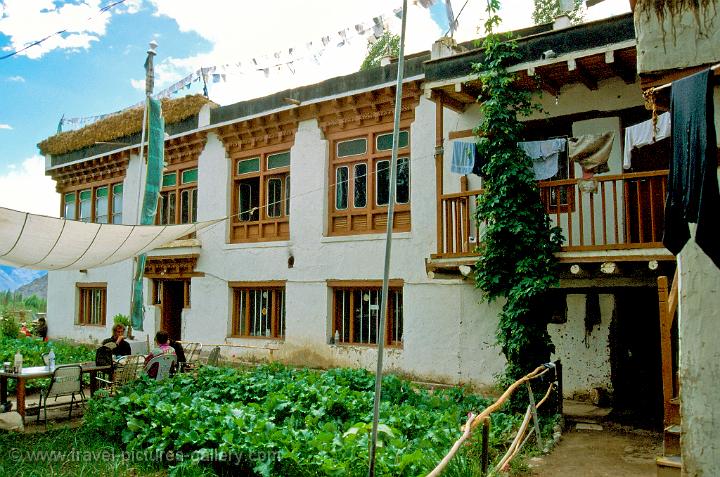 Ladakhi House